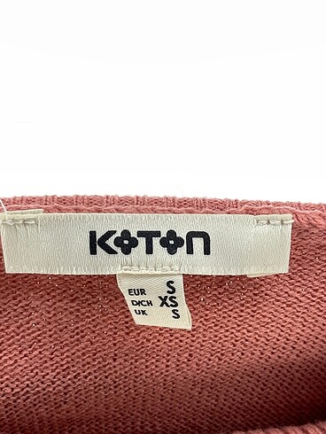 s Beden çeşitli Renk Koton Kazak / Triko %70 İndirimli.