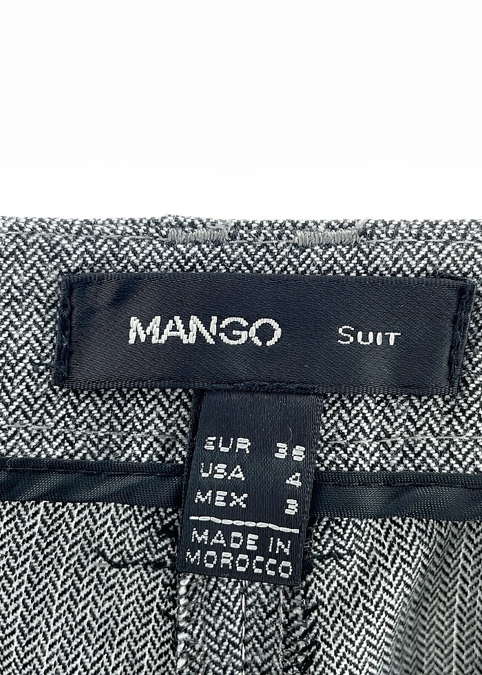 Mango Düz Kesim %70 İndirimli. - Görsel 4