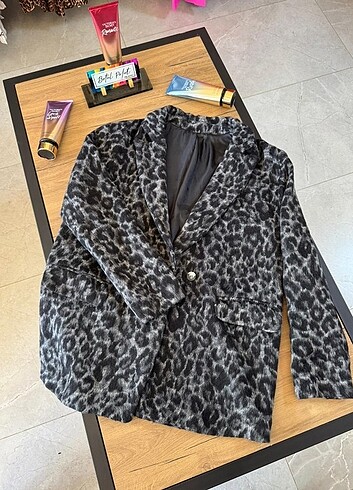 LEOPAR DESENLI 