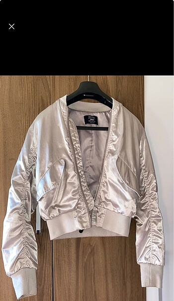 Bershka Bomber ceket