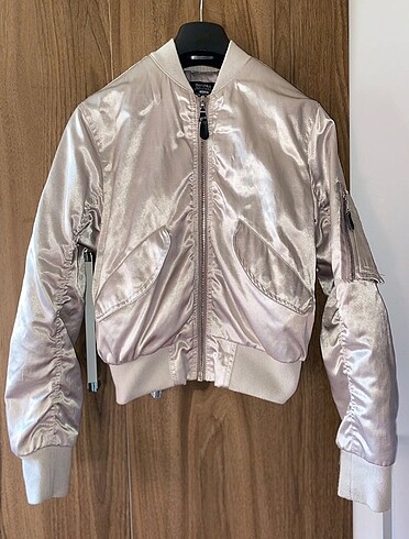 Bomber ceket