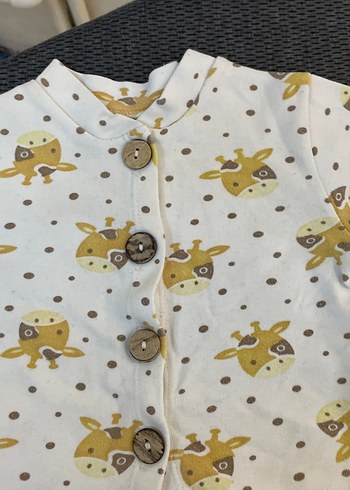 Bebek Erkek Baskılı Sokak Stili Takım - Görsel 3