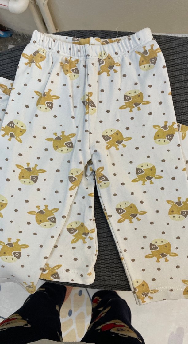 Bebek Erkek Baskılı Sokak Stili Takım - Görsel 2