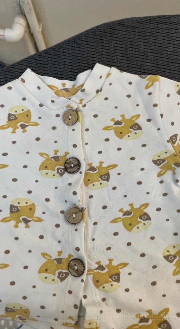 Bebek Erkek Baskılı Sokak Stili Takım - Görsel 3