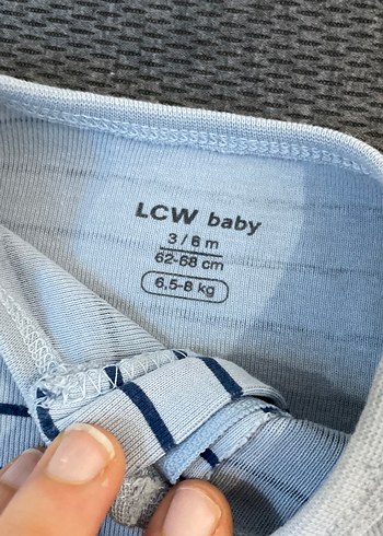 Erkek Çocuk Gri Nakışlı Sweatshirt - Görsel 10