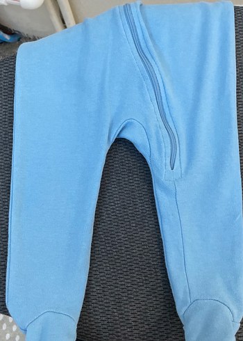 Erkek Çocuk Gri Nakışlı Sweatshirt - Görsel 8