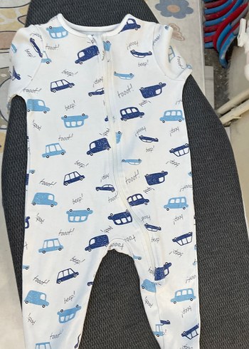 Erkek Çocuk Gri Nakışlı Sweatshirt - Görsel 15