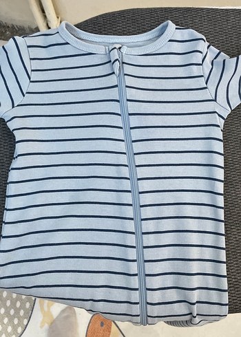 Erkek Çocuk Gri Nakışlı Sweatshirt - Görsel 11