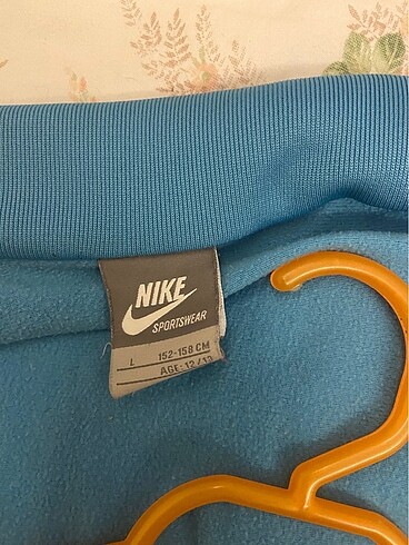 Orijinal Nike eşofman takımı