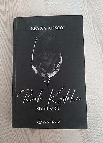 Beyza Aksoy - Ruh Kadehi (Siyah Kuğu 2)