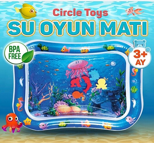 Bebek Su Matı