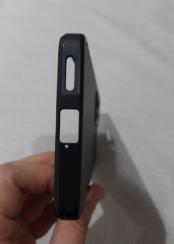 Parlak Siyah Telefon Kılıfı
2 adet tlf kılıfı - Görsel 8