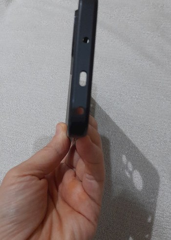 Parlak Siyah Telefon Kılıfı
2 adet tlf kılıfı - Görsel 9