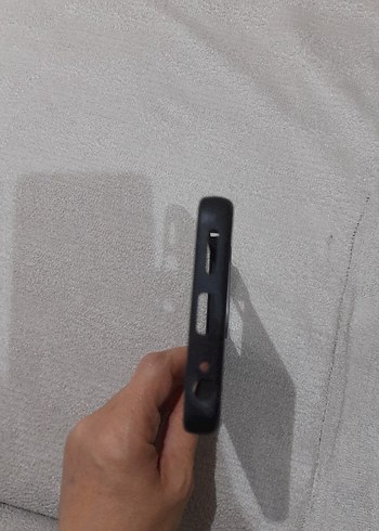 Parlak Siyah Telefon Kılıfı
2 adet tlf kılıfı - Görsel 4