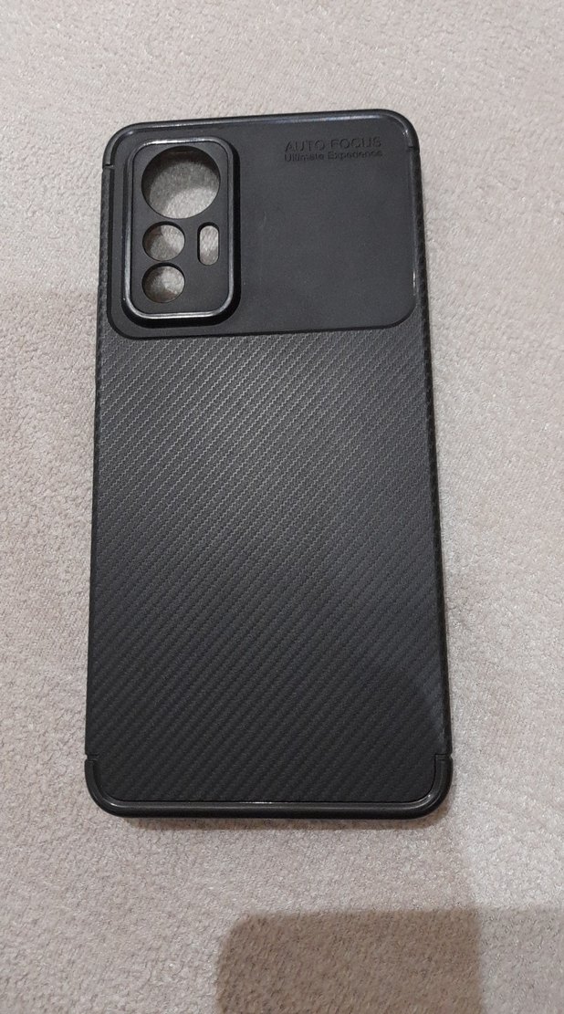 Parlak Siyah Telefon Kılıfı
2 adet tlf kılıfı - Görsel 5