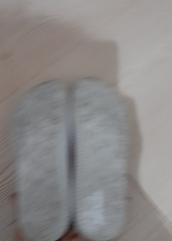 Bordo Düz Taban Kadın Spor Ayakkabı - Görsel 3