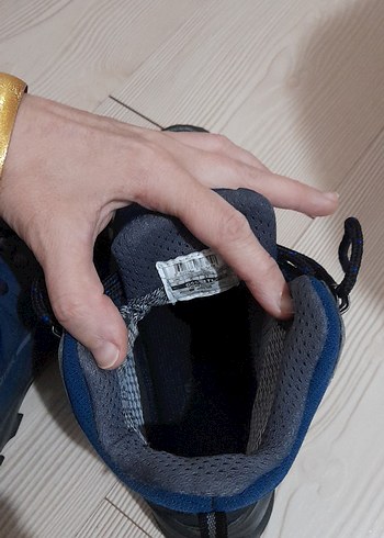 Scooter Erkek Lacivert Outdoor Botlar - Görsel 4