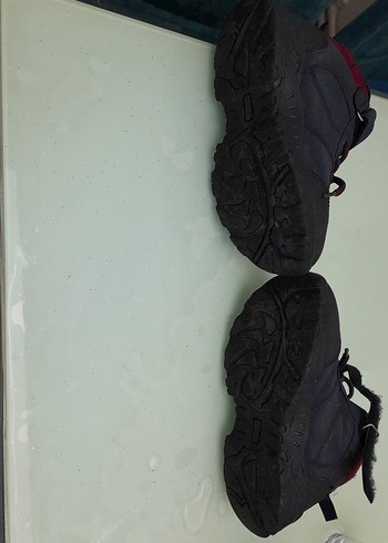 Mavi Erkek Çocuk Cırtlı Kauçuk Bot - Görsel 3