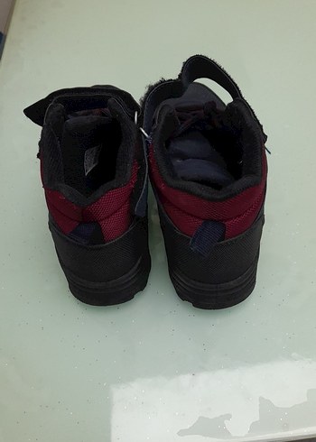 Mavi Erkek Çocuk Cırtlı Kauçuk Bot - Görsel 2