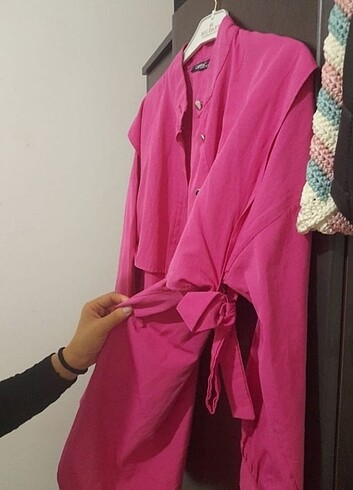 Diğer tesettür gömlek