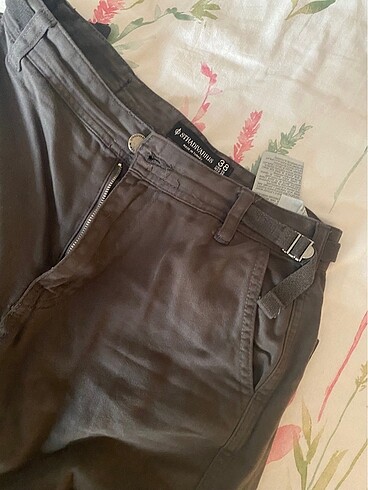 m Beden stradivarius pantolon