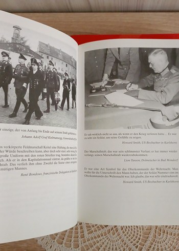 Beden Renk Osho ve Guido Knopp Almanca kitap