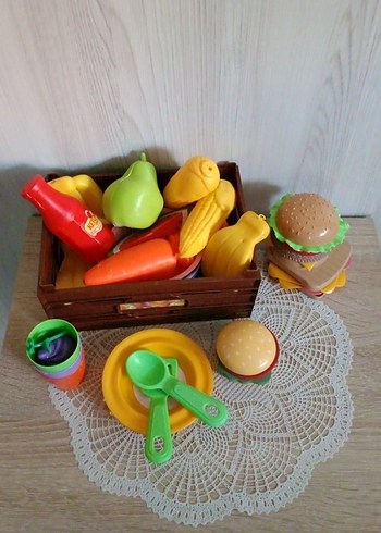 Karışık toplu oyuncak