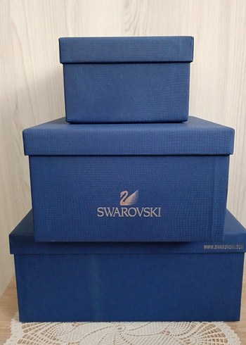 Swarovski kutu