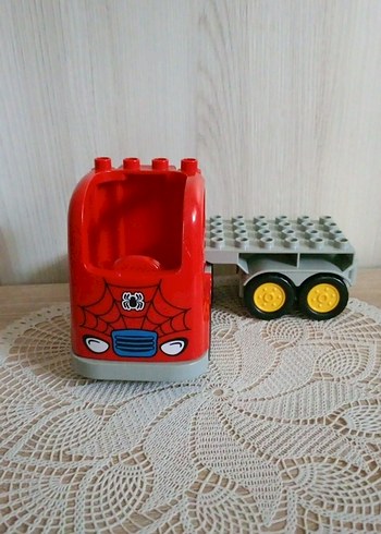 Spiderman Lego Kamyon