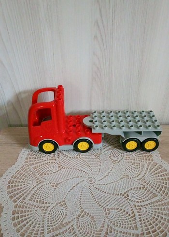 Diğer Spiderman Lego Kamyon