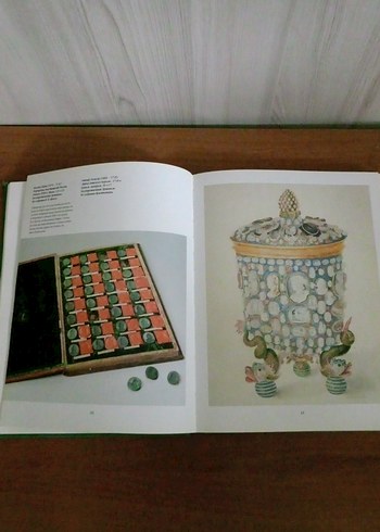  Beden Ermitaj Sanat Kitabı Rusça kitap