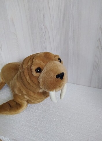 Peluş oyuncak Mors 