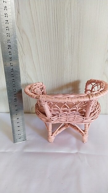 Beden Rattan sandalye oyuncak