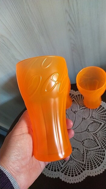 Beden NEON Coca-Cola bardağı