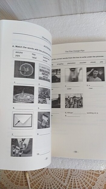 Beden Renk İngilizce kitap