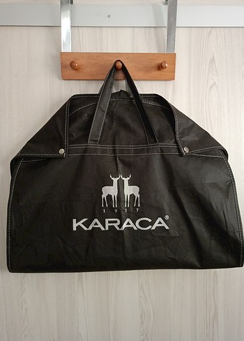 Beden Karaca Fermuarlı Erkek Takım Elbise Kılıfı