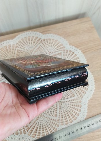  Beden siyah Renk Dekoratif Rus kutu