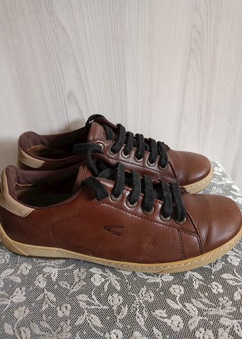 Camel Active Deri Sneaker