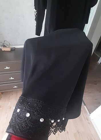 Diğer Bir defa kullanıldı ferace 900 tl
