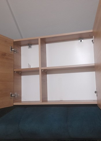 Banyo dolabı - Görsel 2