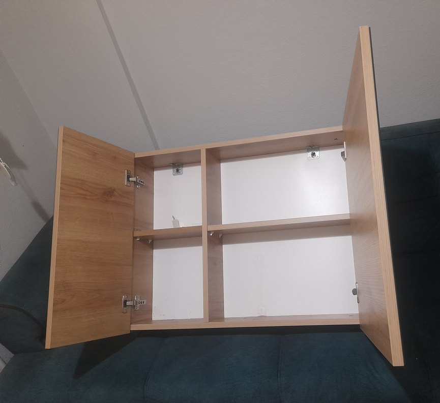 Banyo dolabı - Görsel 3