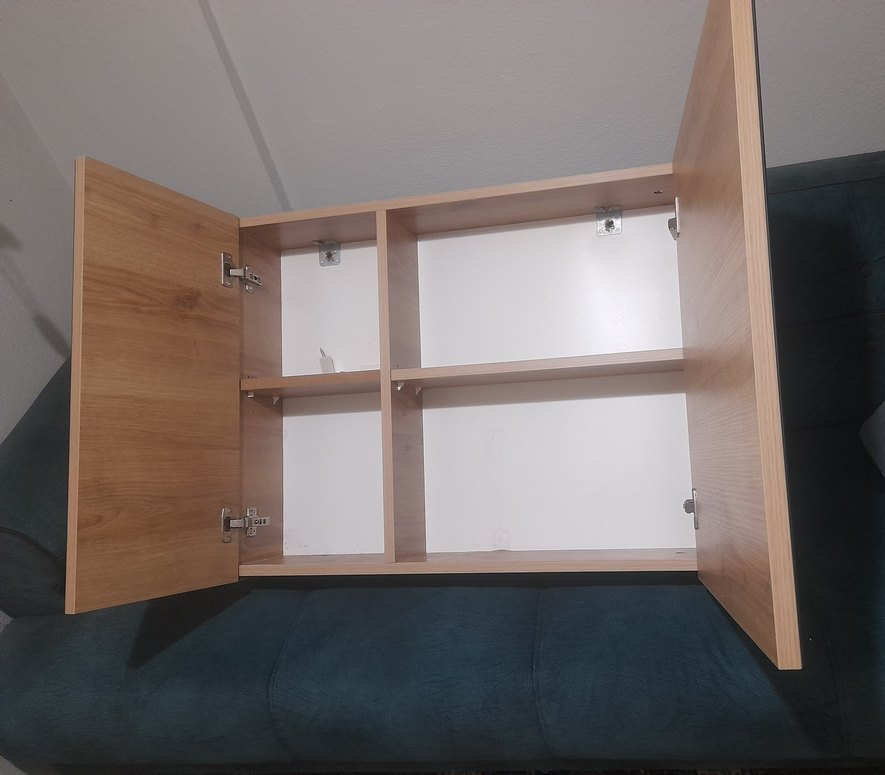 Banyo dolabı - Görsel 2