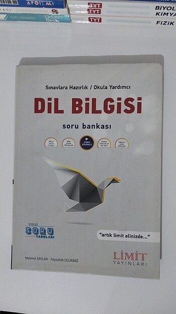 Limit dil bilgisi az çözülmüş