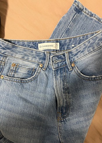 stradivarius d98 jean