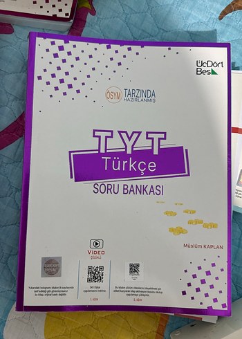 TYT Türkçe Soru Bankası - ÜçDört Beş