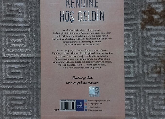  Kendine Hoşgeldin