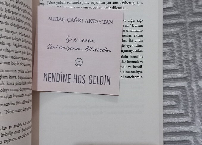  Beden Kendine Hoşgeldin