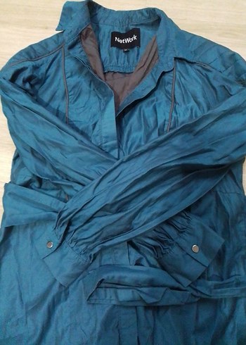 Network Rüzgarlık/Yağmurluk - Görsel 2