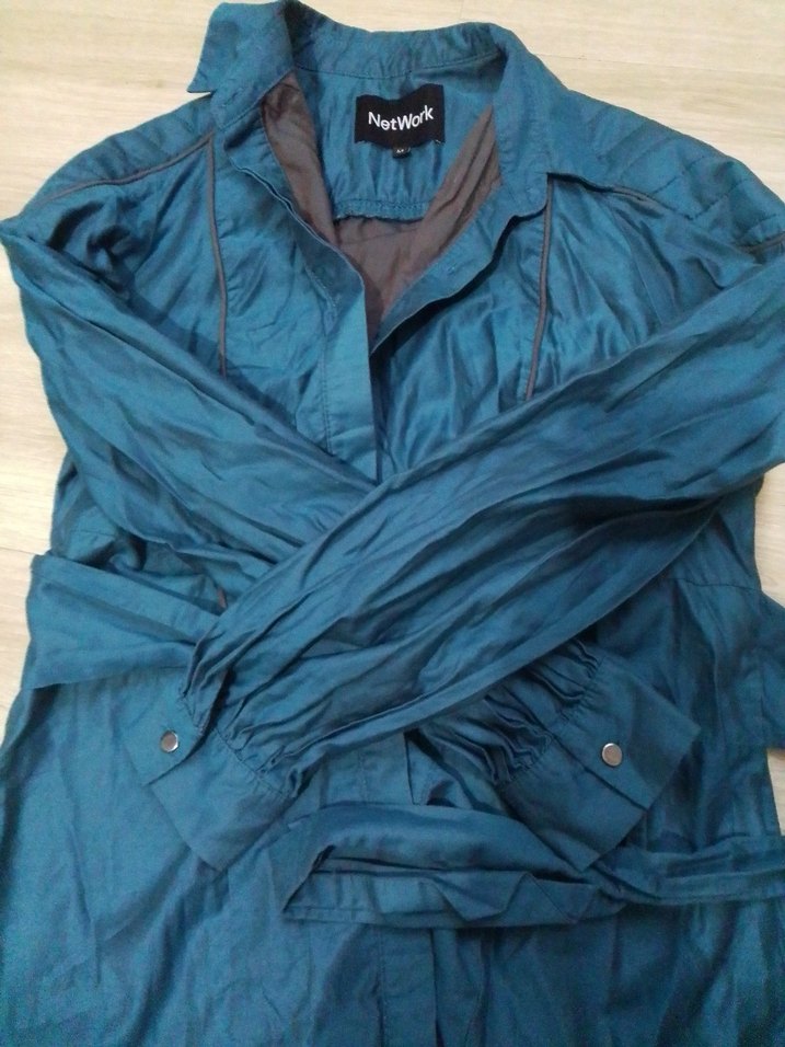 Network Rüzgarlık/Yağmurluk - Görsel 2