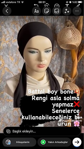 Battal boy bone